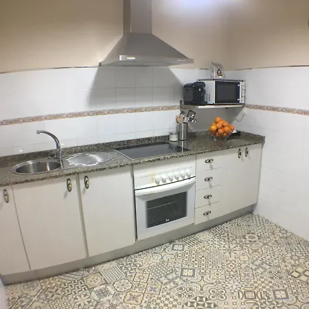 Apartflamenco Apartmán